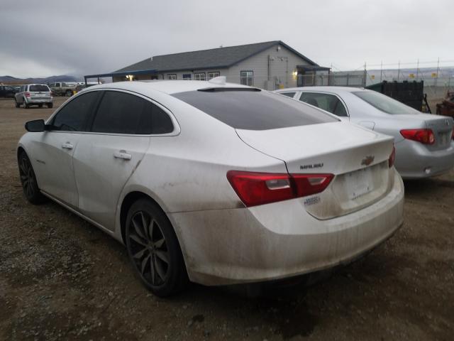 Photo 2 VIN: 1G1ZE5ST1HF104804 - CHEVROLET MALIBU 