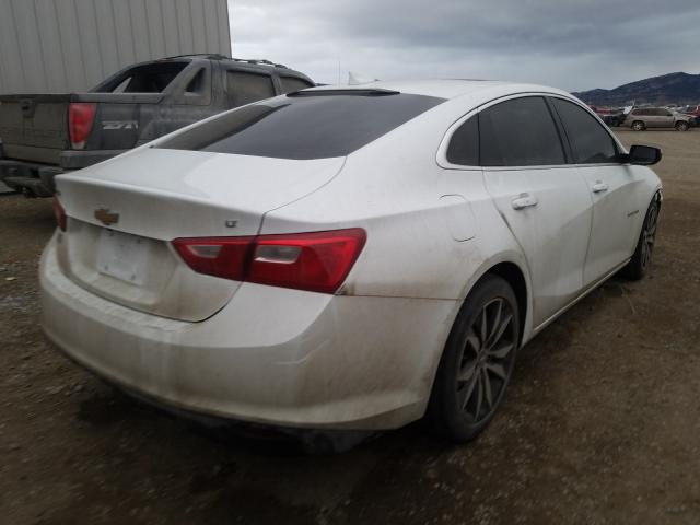 Photo 3 VIN: 1G1ZE5ST1HF104804 - CHEVROLET MALIBU 