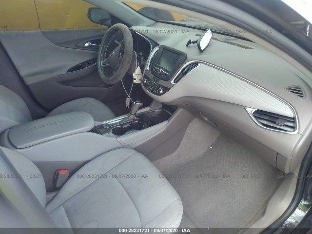 Photo 4 VIN: 1G1ZE5ST1HF105774 - CHEVROLET MALIBU 