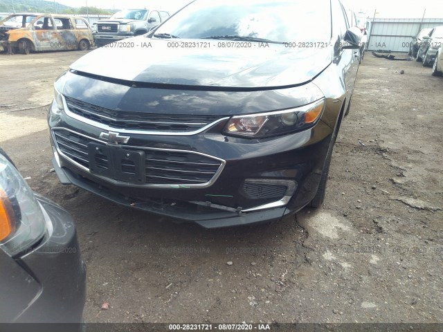 Photo 5 VIN: 1G1ZE5ST1HF105774 - CHEVROLET MALIBU 