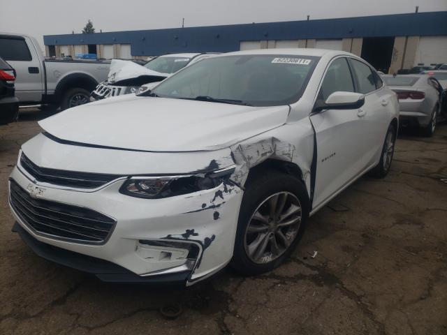 Photo 1 VIN: 1G1ZE5ST1HF106259 - CHEVROLET MALIBU LT 