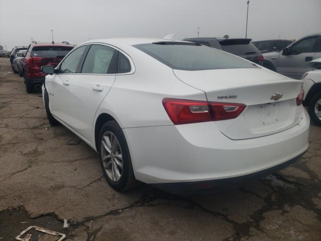 Photo 2 VIN: 1G1ZE5ST1HF106259 - CHEVROLET MALIBU LT 