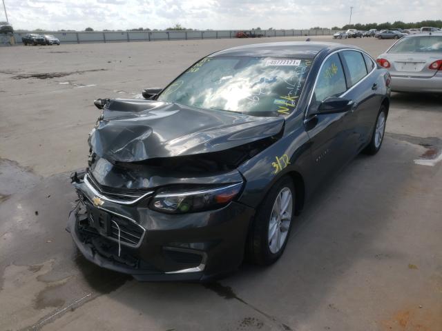 Photo 1 VIN: 1G1ZE5ST1HF107802 - CHEVROLET MALIBU LT 