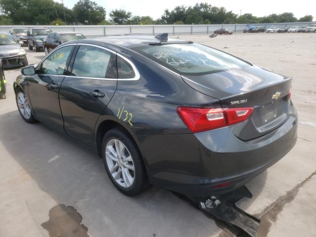 Photo 2 VIN: 1G1ZE5ST1HF107802 - CHEVROLET MALIBU LT 