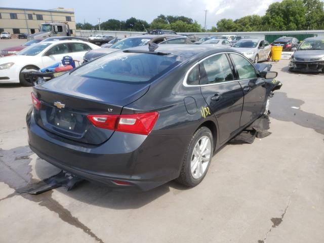 Photo 3 VIN: 1G1ZE5ST1HF107802 - CHEVROLET MALIBU LT 