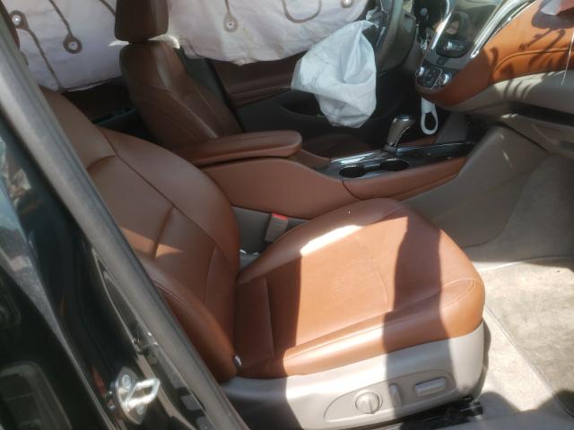 Photo 4 VIN: 1G1ZE5ST1HF107802 - CHEVROLET MALIBU LT 