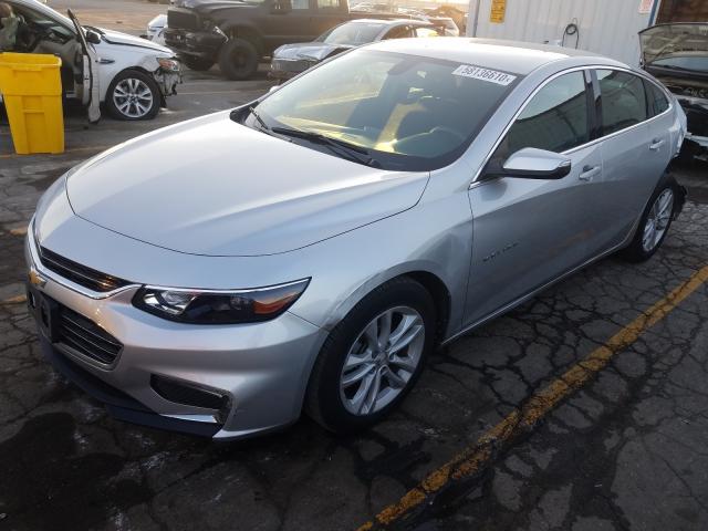 Photo 1 VIN: 1G1ZE5ST1HF108674 - CHEVROLET MALIBU LT 