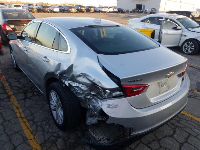 Photo 2 VIN: 1G1ZE5ST1HF108674 - CHEVROLET MALIBU LT 