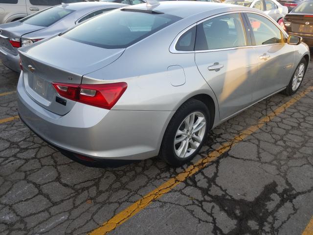 Photo 3 VIN: 1G1ZE5ST1HF108674 - CHEVROLET MALIBU LT 