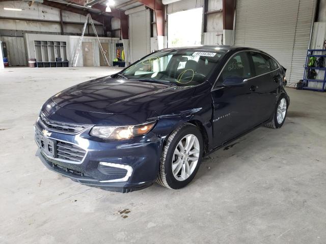 Photo 1 VIN: 1G1ZE5ST1HF113101 - CHEVROLET MALIBU LT 