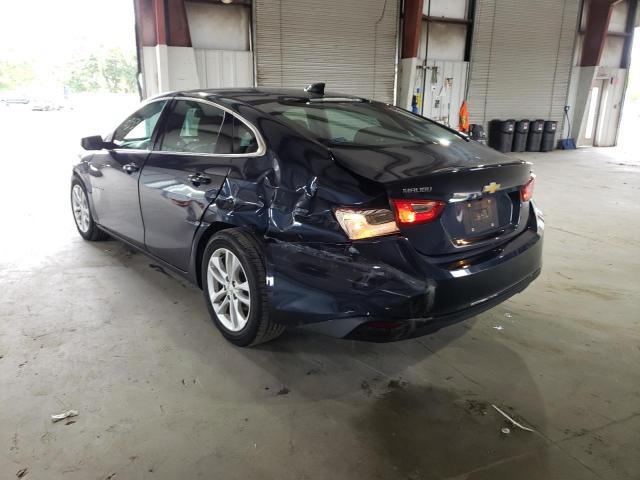 Photo 2 VIN: 1G1ZE5ST1HF113101 - CHEVROLET MALIBU LT 