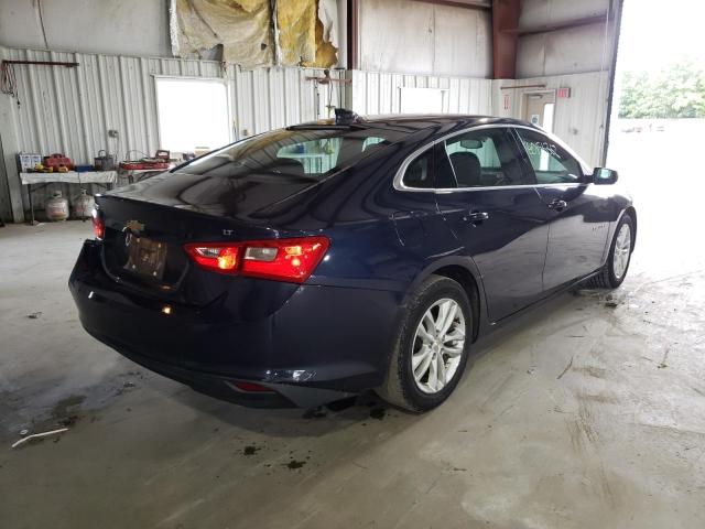 Photo 3 VIN: 1G1ZE5ST1HF113101 - CHEVROLET MALIBU LT 