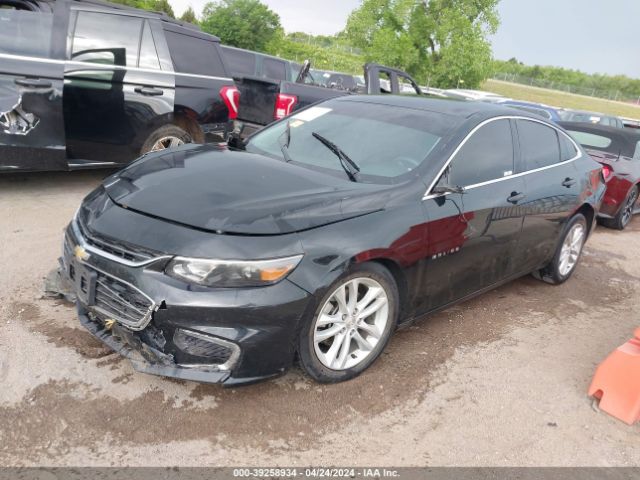 Photo 1 VIN: 1G1ZE5ST1HF117102 - CHEVROLET MALIBU 