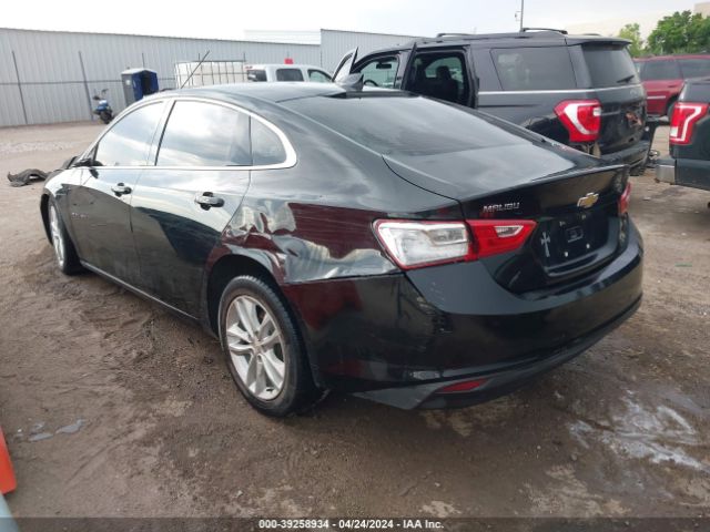 Photo 2 VIN: 1G1ZE5ST1HF117102 - CHEVROLET MALIBU 