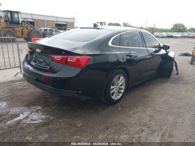 Photo 3 VIN: 1G1ZE5ST1HF117102 - CHEVROLET MALIBU 