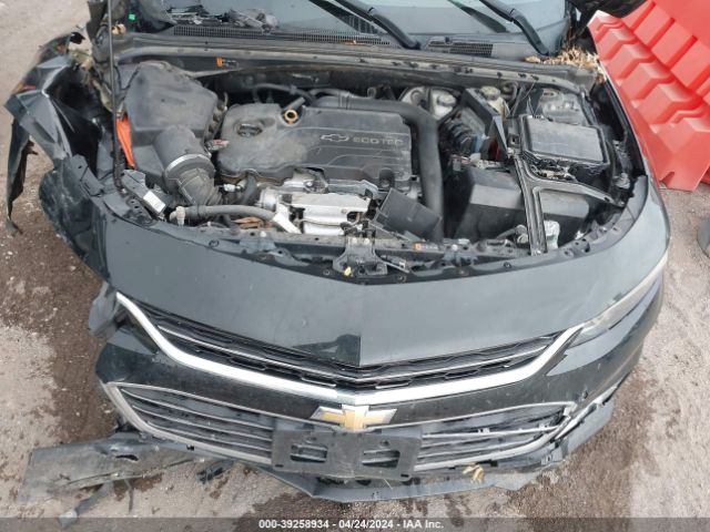 Photo 9 VIN: 1G1ZE5ST1HF117102 - CHEVROLET MALIBU 