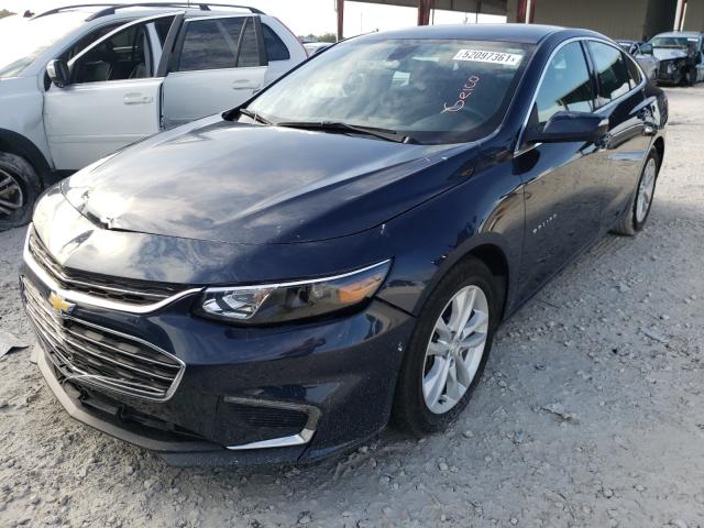 Photo 1 VIN: 1G1ZE5ST1HF117116 - CHEVROLET MALIBU LT 