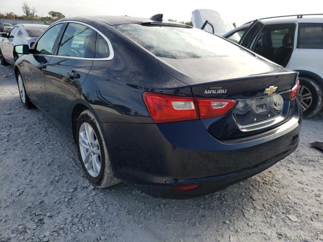 Photo 2 VIN: 1G1ZE5ST1HF117116 - CHEVROLET MALIBU LT 