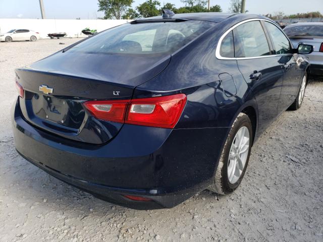 Photo 3 VIN: 1G1ZE5ST1HF117116 - CHEVROLET MALIBU LT 