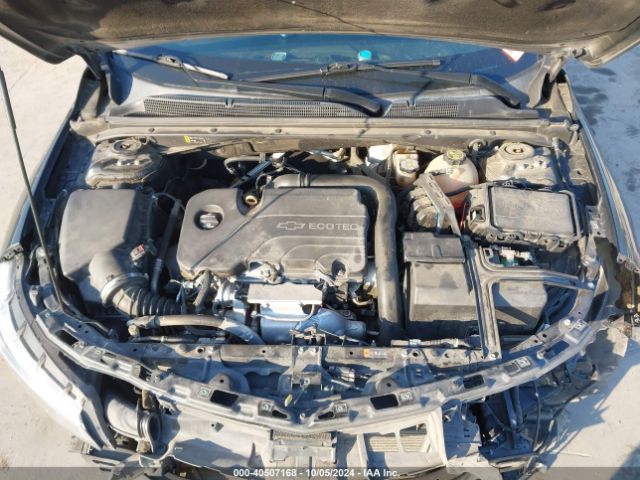 Photo 9 VIN: 1G1ZE5ST1HF117603 - CHEVROLET MALIBU 