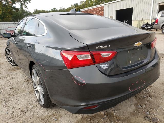 Photo 2 VIN: 1G1ZE5ST1HF118069 - CHEVROLET MALIBU LT 