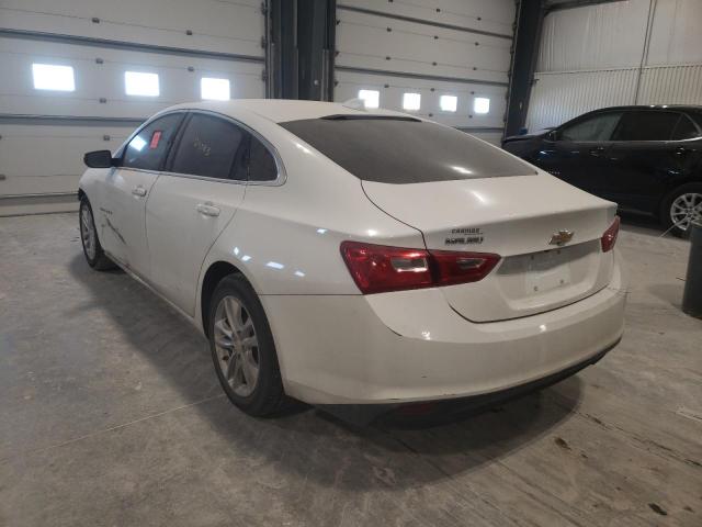 Photo 2 VIN: 1G1ZE5ST1HF120808 - CHEVROLET MALIBU LT 