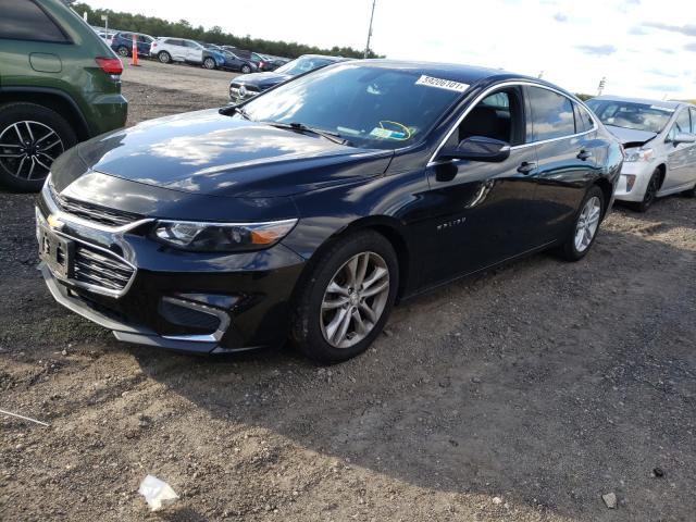 Photo 1 VIN: 1G1ZE5ST1HF123238 - CHEVROLET MALIBU LT 