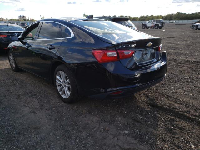 Photo 2 VIN: 1G1ZE5ST1HF123238 - CHEVROLET MALIBU LT 