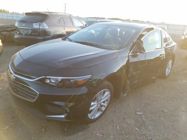 Photo 1 VIN: 1G1ZE5ST1HF123787 - CHEVROLET MALIBU LT 