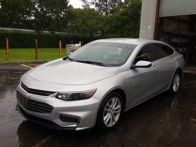 Photo 1 VIN: 1G1ZE5ST1HF123823 - CHEVROLET MALIBU LT 