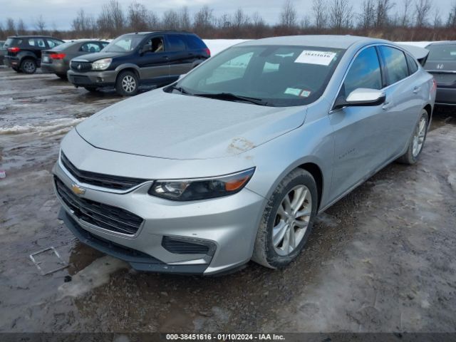 Photo 1 VIN: 1G1ZE5ST1HF124454 - CHEVROLET MALIBU 