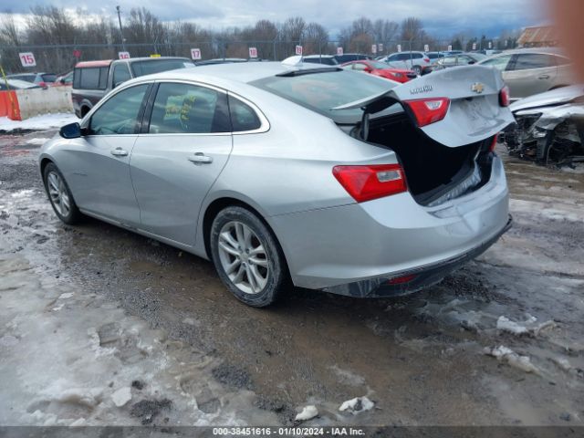 Photo 2 VIN: 1G1ZE5ST1HF124454 - CHEVROLET MALIBU 