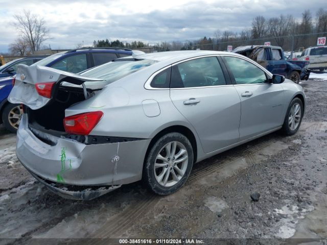 Photo 3 VIN: 1G1ZE5ST1HF124454 - CHEVROLET MALIBU 