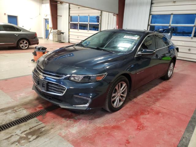 Photo 1 VIN: 1G1ZE5ST1HF127225 - CHEVROLET MALIBU 