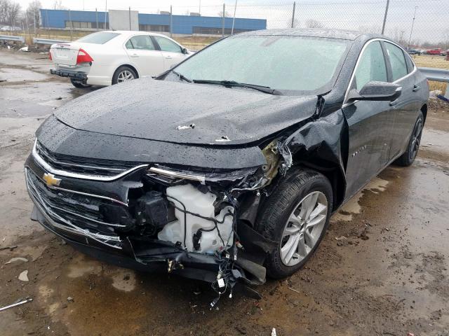 Photo 1 VIN: 1G1ZE5ST1HF127340 - CHEVROLET MALIBU 