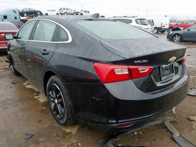 Photo 2 VIN: 1G1ZE5ST1HF127340 - CHEVROLET MALIBU 