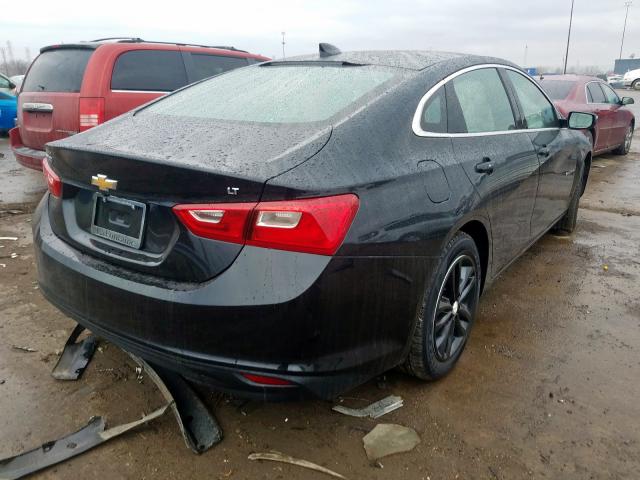 Photo 3 VIN: 1G1ZE5ST1HF127340 - CHEVROLET MALIBU 