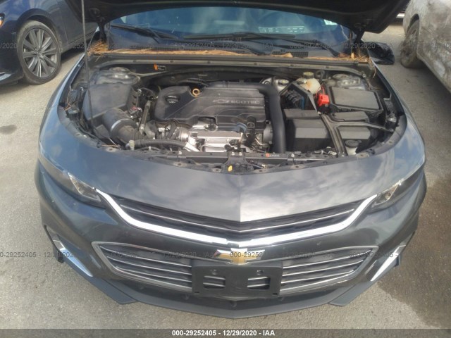 Photo 9 VIN: 1G1ZE5ST1HF129279 - CHEVROLET MALIBU 