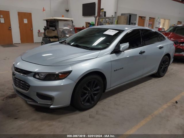 Photo 1 VIN: 1G1ZE5ST1HF129413 - CHEVROLET MALIBU 