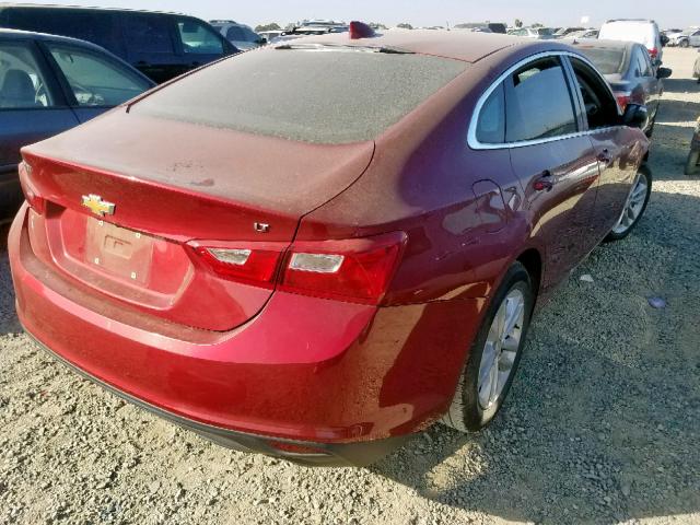 Photo 3 VIN: 1G1ZE5ST1HF130108 - CHEVROLET MALIBU 