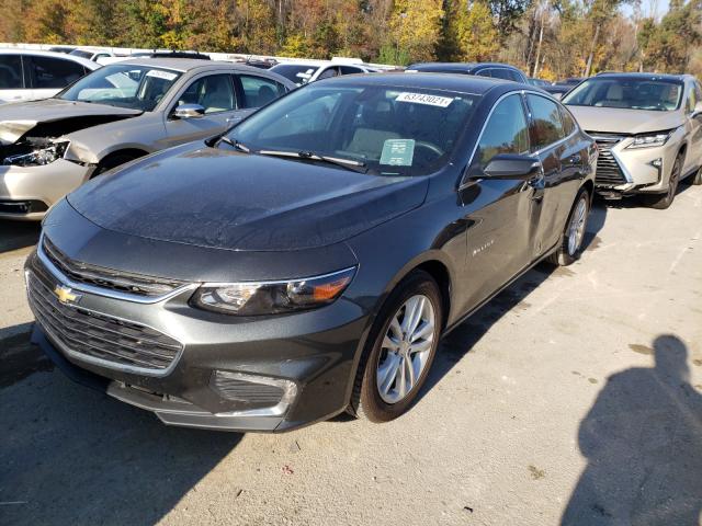 Photo 1 VIN: 1G1ZE5ST1HF130156 - CHEVROLET MALIBU LT 