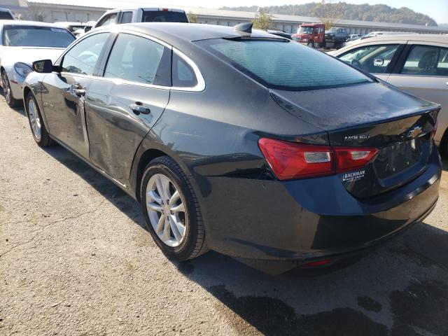 Photo 2 VIN: 1G1ZE5ST1HF130156 - CHEVROLET MALIBU LT 