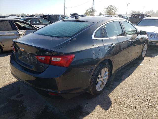 Photo 3 VIN: 1G1ZE5ST1HF130156 - CHEVROLET MALIBU LT 