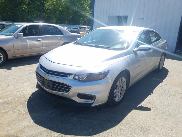 Photo 1 VIN: 1G1ZE5ST1HF136877 - CHEVROLET MALIBU LT 