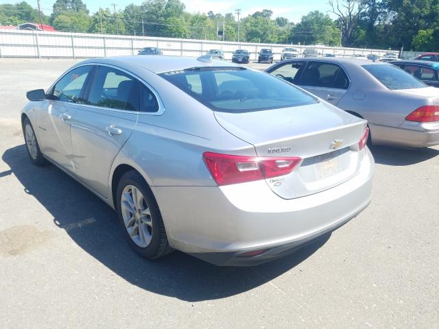 Photo 2 VIN: 1G1ZE5ST1HF136877 - CHEVROLET MALIBU LT 