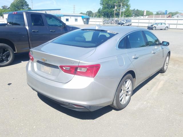 Photo 3 VIN: 1G1ZE5ST1HF136877 - CHEVROLET MALIBU LT 