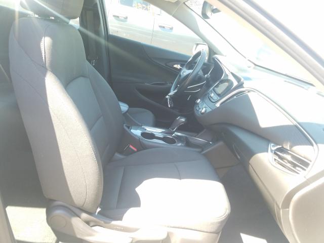 Photo 4 VIN: 1G1ZE5ST1HF136877 - CHEVROLET MALIBU LT 