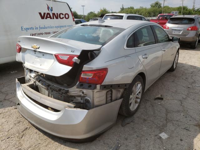 Photo 3 VIN: 1G1ZE5ST1HF136877 - CHEVROLET MALIBU LT 