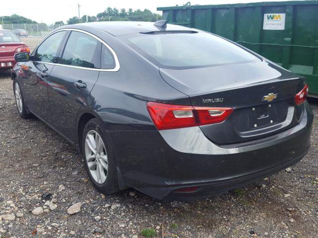 Photo 2 VIN: 1G1ZE5ST1HF137916 - CHEVROLET MALIBU LT 