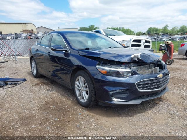 Photo 0 VIN: 1G1ZE5ST1HF138435 - CHEVROLET MALIBU 